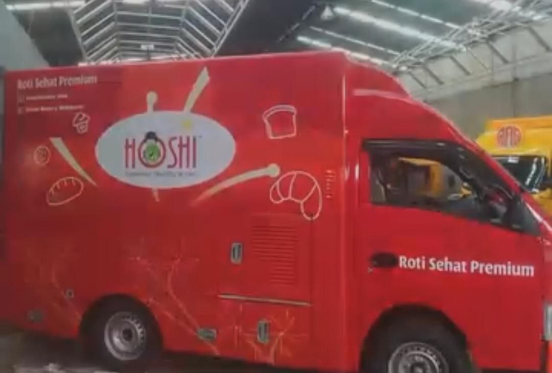HOSHI Roti Sehat