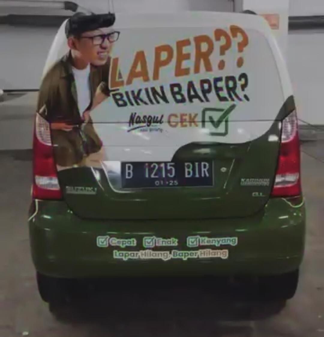 Nasgul CEK Full Wrap