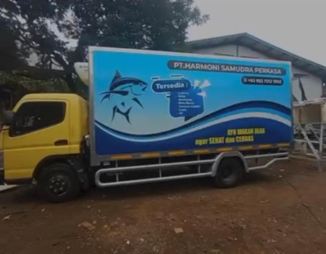 PT Harmoni Samudra